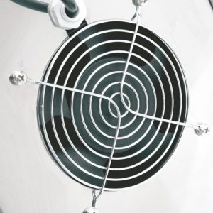 Охолоджувач для розливання напоїв надстійковий сухий на 2 сорти Kontakt 40/K (40 л/год) насосом + 2 крани Lindr Чехія - Зображення 6