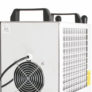 Охолоджувач для розливання пива надстійковий сухий Kontakt 40 (40 л/год) 2 крани Lindr Чехія для вуличної торгівлі - Зображення 8