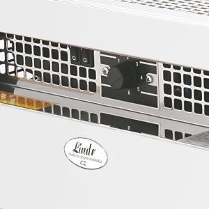 Охолоджувач для охолодження та розливання пива надстійкий сухий Kontakt-55 (55 л/год) колона + 2 крани Lindr Чехія - Зображення 5