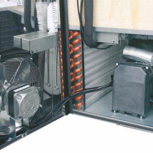 Підстійковий охолоджувач напоїв Lindr CWP-300 на 4 сорти, новий - Зображення 3