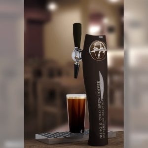 Обладнання для Нітро Кави (Nitro Coffee) за індивідуальним замовленням від MagNum-beer