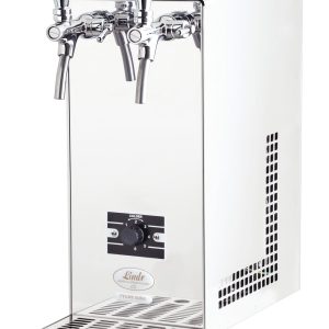 Апарат сатуратор газованої води барний (сатуратор + охолоджувач) — 20 л/год — SODA PYGMY, Lindr, Чехія - Зображення 1