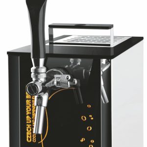 Охолоджувач надстійкий для розливання вина 25 л/год сухий — Pygmy 25/K Exclusive, з насосом, 1 кран, Lindr, Чехія - Зображення 6