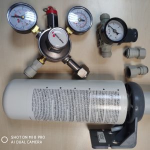 Аксесуари до апарату для газованої води (газ-води) Soda Pygmy - Зображення 1