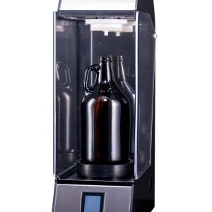 SILEXA Bottle & Growler Filler - апарат розливу в пляшки та гроулери, Redl, Австрія
