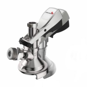 Забірна роздавальна головка тип M для кег Combi для розливання пива, Micro Matic, Данія