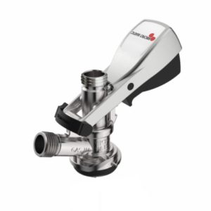 Роздавальна забірна головка тип S для кег (Corb) Micro Matic Данія, для розливання пива та газованих напоїв