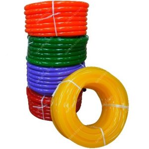 Шланг для пивної лінії ПВХ 3/8” (6,7 х9, 5 мм). Бухта 10м чорний - Зображення 3