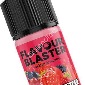 Ароматизатор харчовий для коктейлів "Ягідний Мікс" 10 мл Flavour Blaster Mixed Berrie - Зображення 2