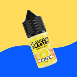 Ароматична добавка для коктейлів "Цитрус" 10 мл Flavour Blaster Citrus - Зображення 1