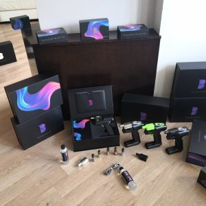 Коктейльний набір Flavour Blaster Cocktail Kit коктейльний пістолет - Зображення 6