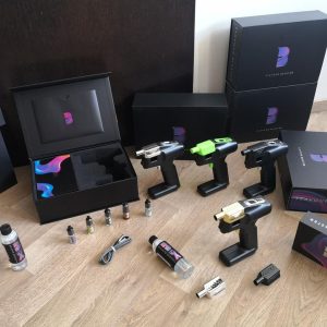 Коктейльний набір Flavour Blaster Cocktail Kit коктейльний пістолет - Зображення 7
