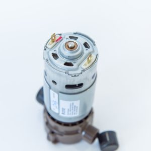 Насос шестерний для води компактний високого тиску до 12 бар, 1,5 - 2 л/хв, Johnson Electric - Зображення 3