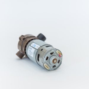 Насос шестерний для води компактний високого тиску до 12 бар, 1,5 - 2 л/хв, Johnson Electric - Зображення 2