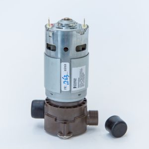 Насос шестерний для води компактний високого тиску до 12 бар, 1,5 - 2 л/хв, Johnson Electric - Зображення 6