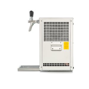 Апарат для газованої води настільний SODA AS-45 2x TAP з крижаним банком, Lindr, Чехія - Зображення 4