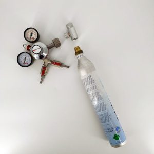 Перехідник з різьби TR21-4 на СП21.8 для виведення газу з балонів SodaStream, карбонізація напоїв удома - Зображення 8