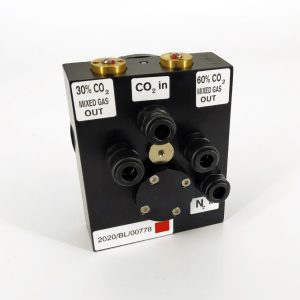 Газовий блендер-міксер (N2+CO2) для розливання пива — для отримання "пивного газу" — суміш азоту та вуглекислоти - Зображення 3