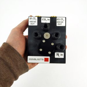 Газовий блендер-міксер (N2+CO2) для розливання пива — для отримання "пивного газу" — суміш азоту та вуглекислоти - Зображення 4