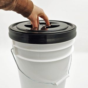 Відро для заварювання колд-брю Cold Brew mBev 20 л, професійна система приготування холодної кави - Зображення 3