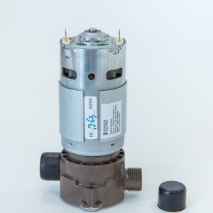 Насос шестерний для води компактний високого тиску до 12 бар, 1,5 - 2 л/хв, Johnson Electric - Зображення 1
