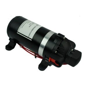 Сільськогосподарський насос 160PSI — тиск: 11 барів, продуктивність: 0,33 літра на хвилину.