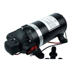 Сільськогосподарський насос 160PSI — тиск: 11 барів, продуктивність: 0,33 літра на хвилину. - Зображення 4