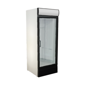 Холодильна шафа вітрина Frigoglass CMV 750 HC зі скляними дверима (778 л) холодильне обладнання