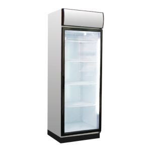 Барна холодильна шафа Frigoglass Super 8 зі скляними дверима (527 л) холодильне обладнання
