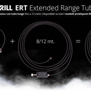 Вбудований чилер для охолодження келихів, Thrill Vortex F1 SBI Special for Built-In Охолоджувач келихів - Зображення 5