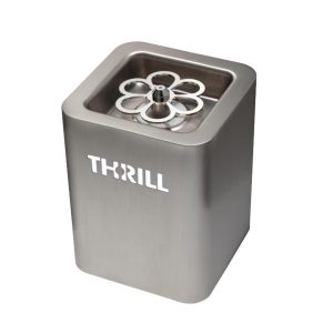 Чилер Thrill Vortex F1 Pro Охолоджувач скляних келихів Сталевий