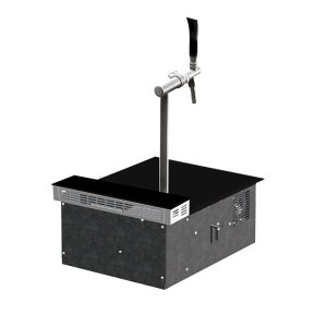 Охолоджувач для охолодження та розливу пива вбудований сухий Pygmy Pro Kitchen Green Line (35 л/год) Lindr Чехія - Зображення 9