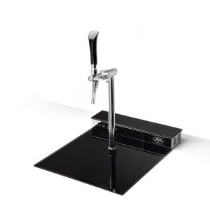 Охолоджувач для охолодження та розливу пива вбудований сухий Pygmy Pro Kitchen Green Line (35 л/год) Lindr Чехія - Зображення 4