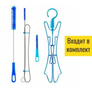 Гідратор для рюкзака 2л питна система, сумка поїлка, туристичний водяний міхур, гідропак - Зображення 6