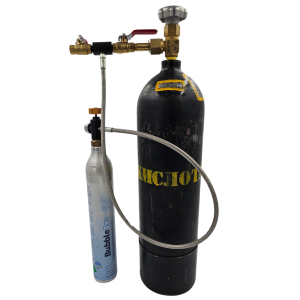 Адаптер для заправки CO2 зі шлангом Sodastream, карбонізація та розлив напоїв будинку, CO2 для акваріума - Зображення 6