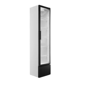 Холодильна шафа купе UBC Pearl Full Door зі скляними дверима (210 л) холодильне обладнання