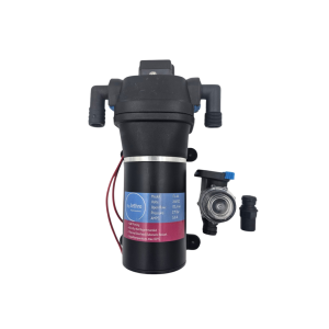 Jethro FL‑44 24V DC Насос високої продуктивності — Напруга: 24 В, Витрата: 17 л/хв - Зображення 3