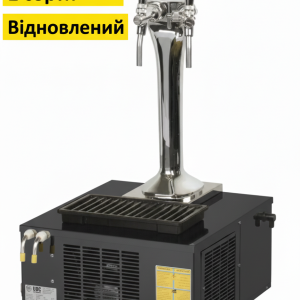 Настільний охолоджувач напоїв Калінка-35 (Пінгвін) на 2 сорт, відновлений