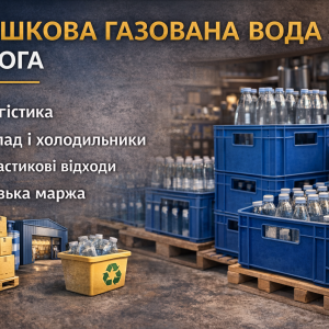 Газована вода для HoReCa - замість мінеральної води в пляшках. Сатуратор для бару, кафе, ресторану. Насичення напоїв CO2, N2 - Зображення 4