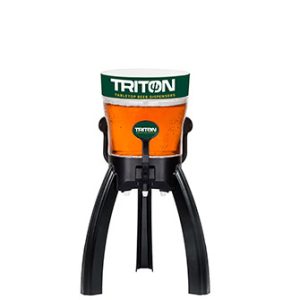 Диспенсер настільний для пива "Triton Promo" на 3 л - XL