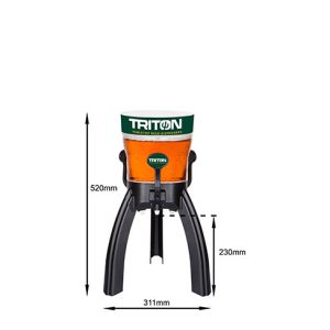 Диспенсер настільний для пива "Triton Promo" на 3 л - XL - Зображення 3