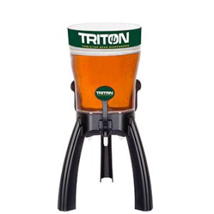 Настільна вежа для пива "Triton Promo" на 5 л