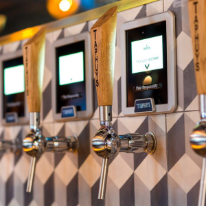 Пивні стінки самообслуговування PourMyBeer, Австрія